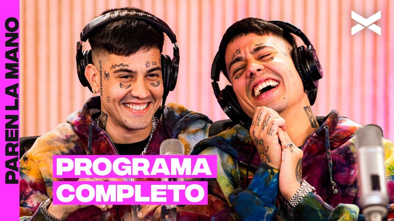 VOLVIÓ DUKI A PLM | #ParenLaMano Completo - 04/12 | Vorterix
