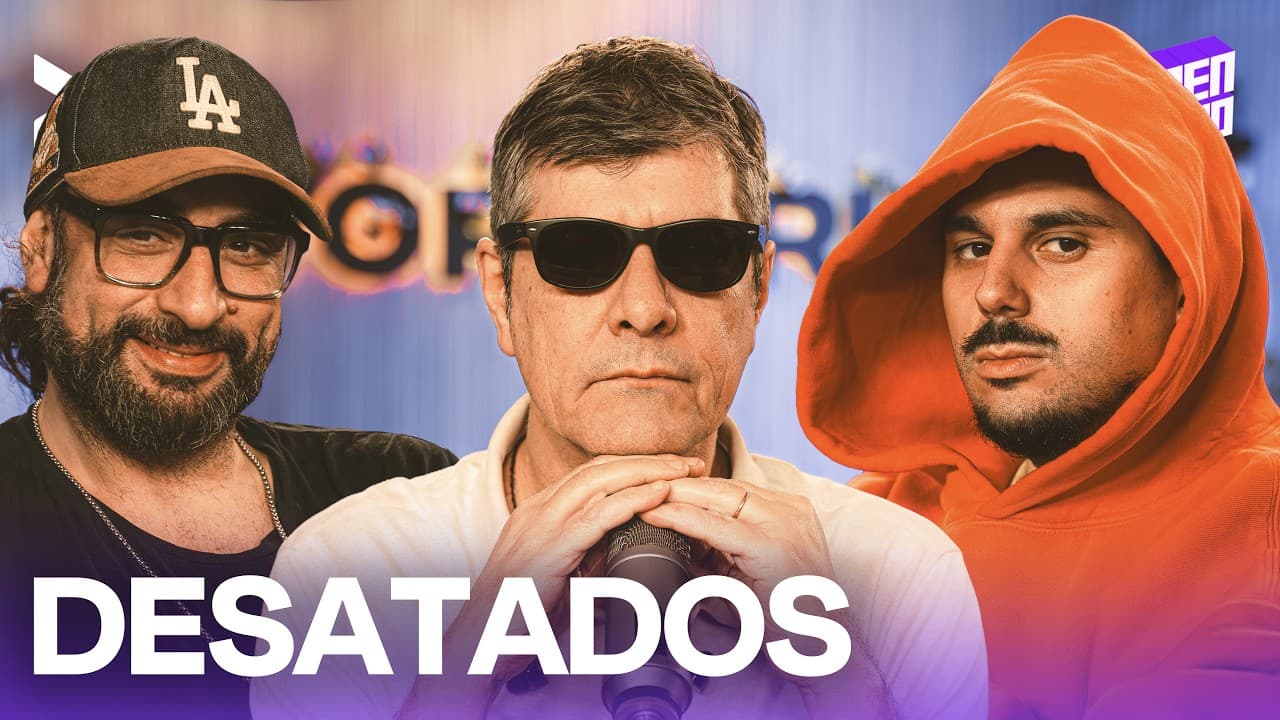 INCOMODIDADES, MARIOTO SACADO Y LA VERDAD DE FITO PÁEZ | #ParenLaMano Completo - 24/09 | VORTERIX