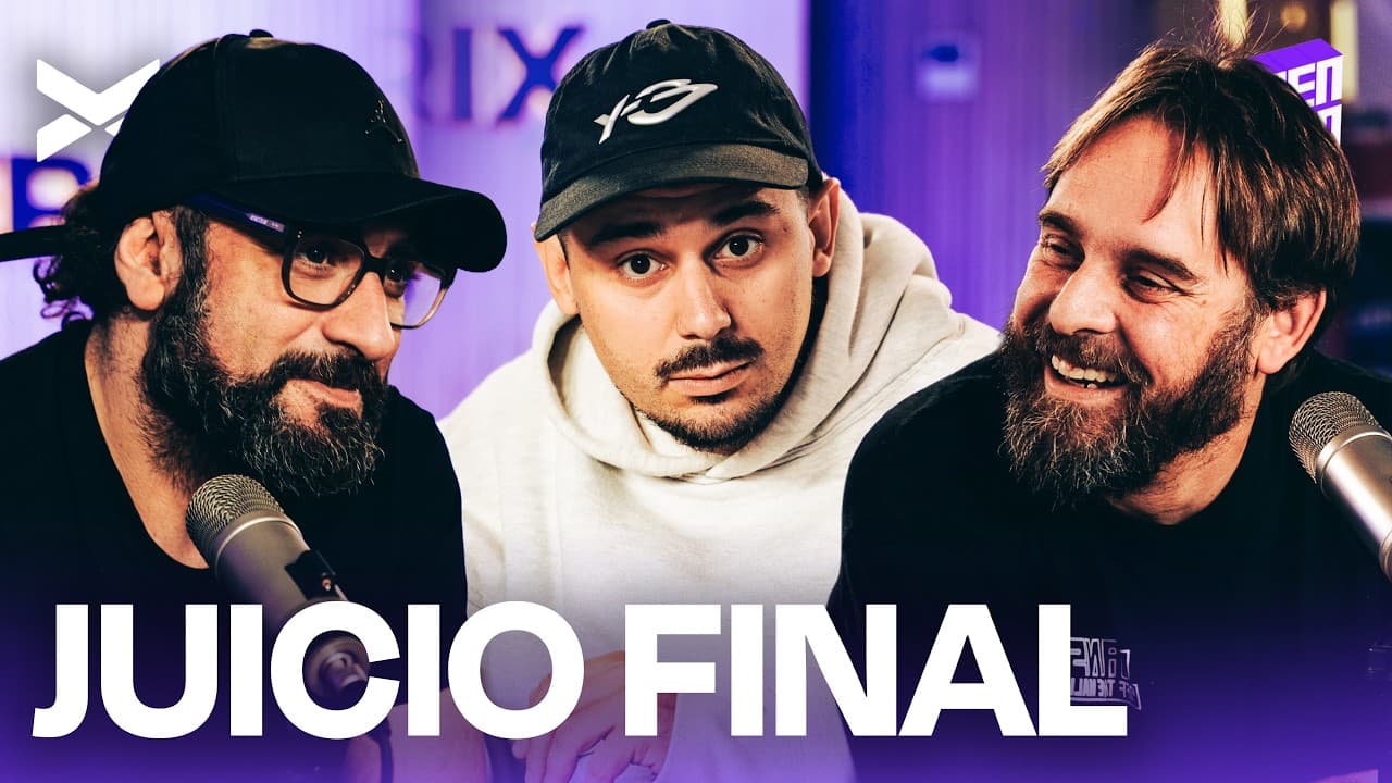 SE VIENE EL NIÑO Y LLEGA EL FIN DEL MUNDO | #ParenLaMano Completo - 04/09 | VORTERIX