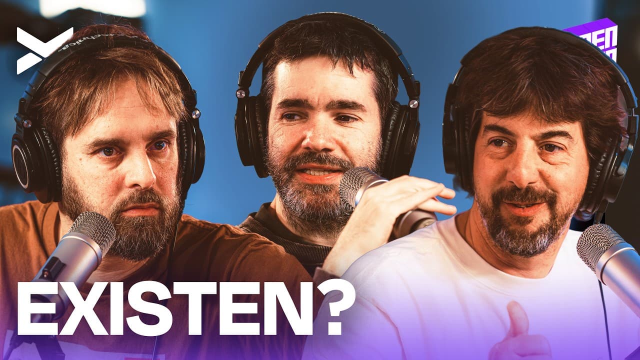 EL GRAN DILEMA DE LOS MICROMIEMBROS | #ParenLaMano Completo - 23/09 | VORTERIX
