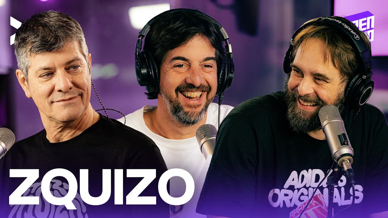 NOS VOLVEMOS ESQUIZOS CON MARIO | #ParenLaMano Completo - 10/09 | VORTERIX