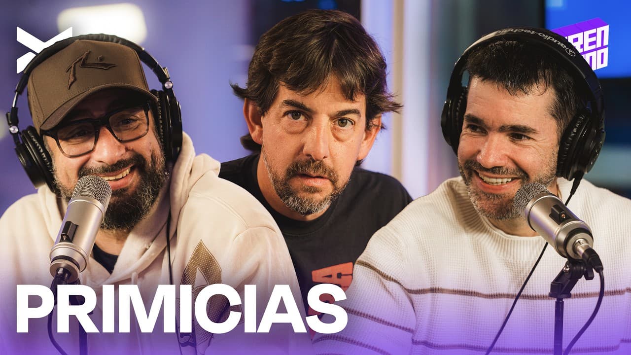 LA VERDAD DE TINI Y VERGUL ROMPIÓ EL SILENCIO | #ParenLaMano Completo - 08/09 | VORTERIX