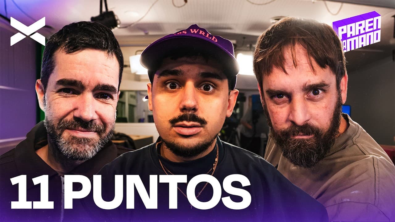 PAREN LA MODA Y LOS MÚSICOS MÁS PROMISCUOS | #ParenLaMano Completo - 27/05 | VORTERIX
