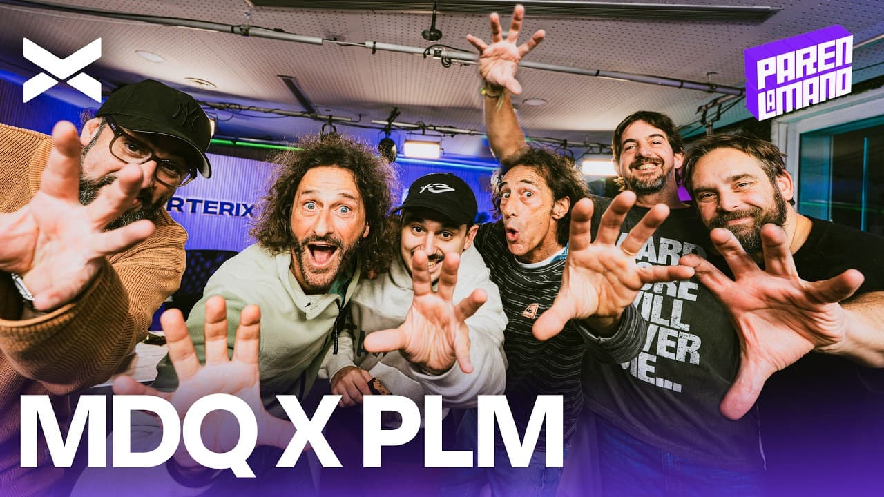 PLM PARA TODO EL MUNDO CON EUGENIO Y CULINI | #ParenLaMano Completo - 25/08 | VORTERIX