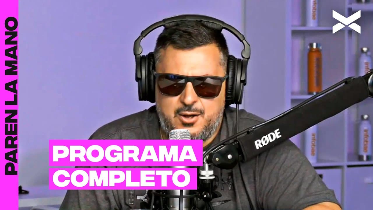 CORONITI EN #PARENLAMANO - 03/07 | Vorterix