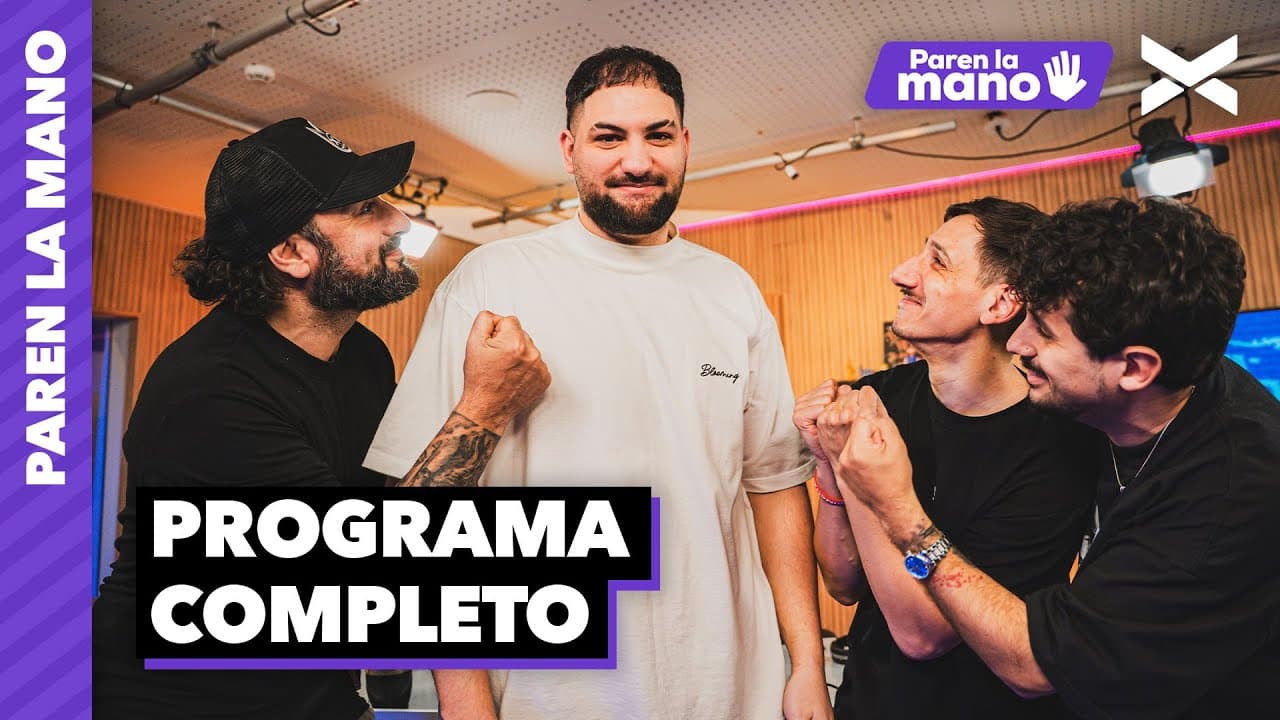 VORTESHIP Y FINANZAS | #ParenLaMano Completo - 03/10 | VORTERIX