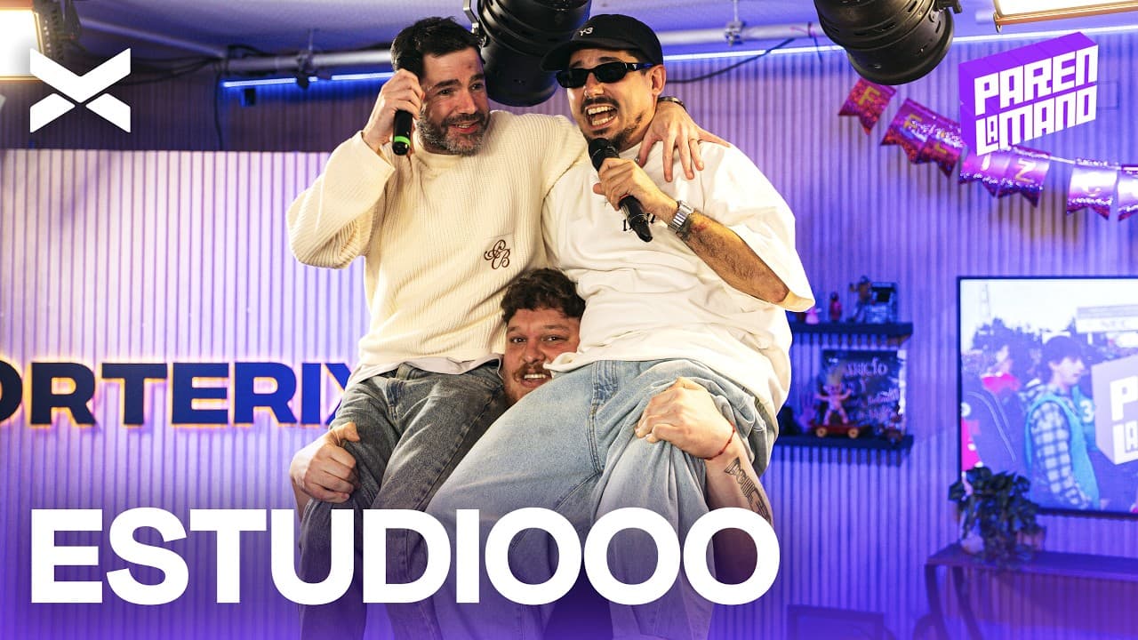 ALFRE MÁS PINCHA QUE NUNCA Y NOS DOMÓ UN FORZUDO | #ParenLaMano Completo - 17/09 | VORTERIX