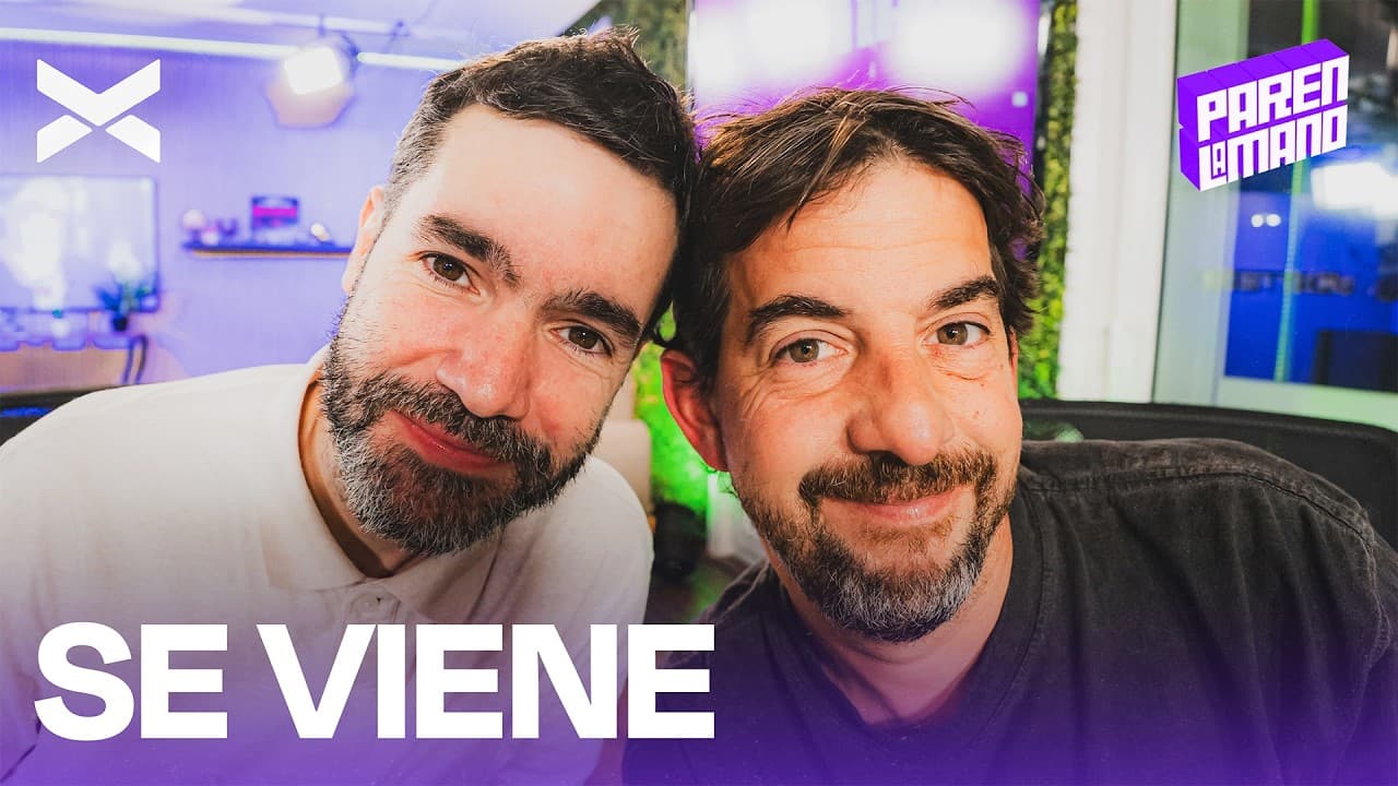 EL DÍA ANTES DE PLM CIRCUS | #ParenLaMano Completo - 30/04 | VORTERIX