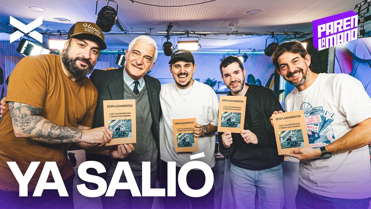 PAREN LA MANO SENIOR CON MARIOTO Y PORRINI | #ParenLaMano Completo - 28/05| VORTERIX