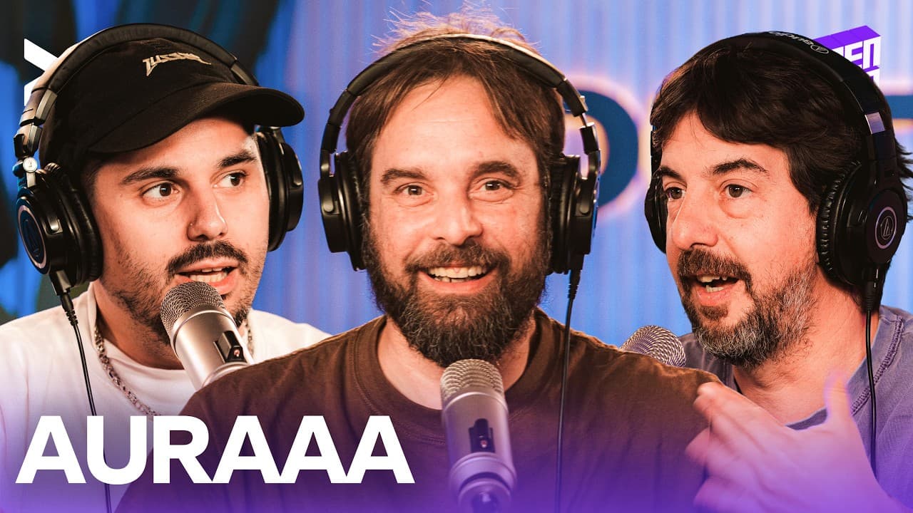 GÉRCULES, EL POST TRIBUASCENSO Y FARMEAMOS AURA | #ParenLaMano Completo - 02/09 | VORTERIX