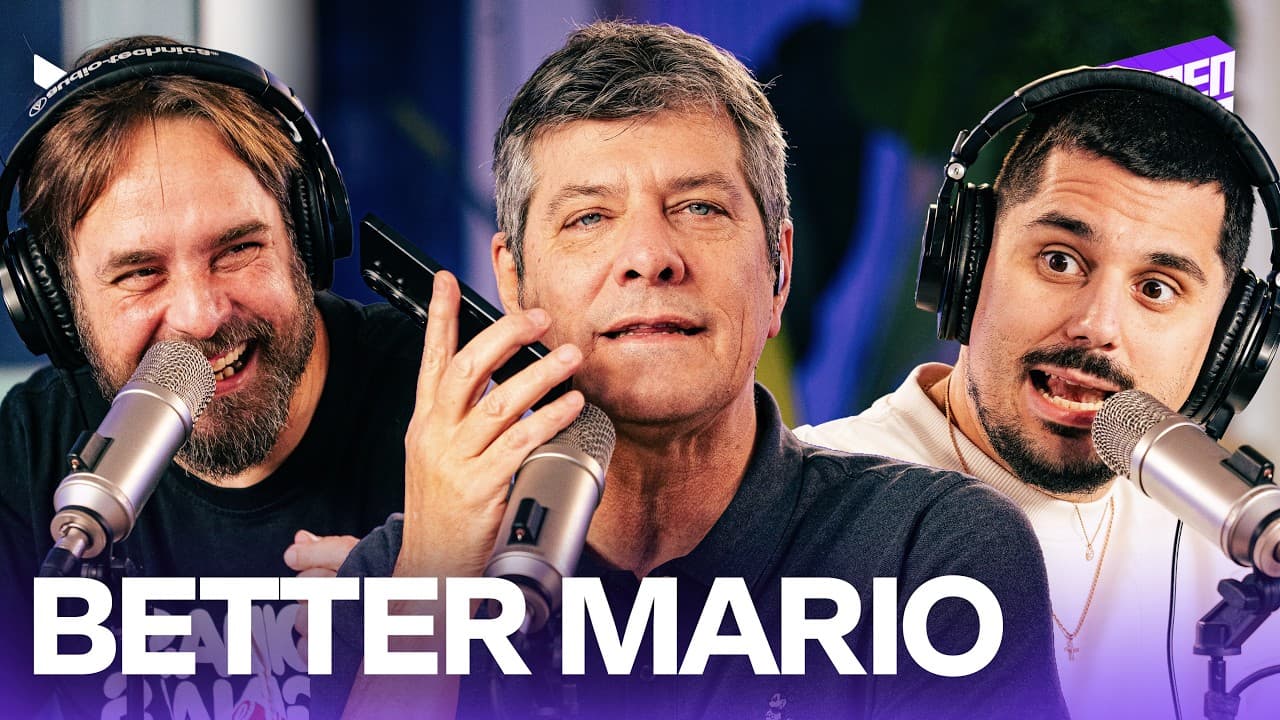 MARIO VIENE AL CIRCUS Y LLEGÓ EL MONO PAPÁ | #ParenLaMano Completo - 01/10 | VORTERIX