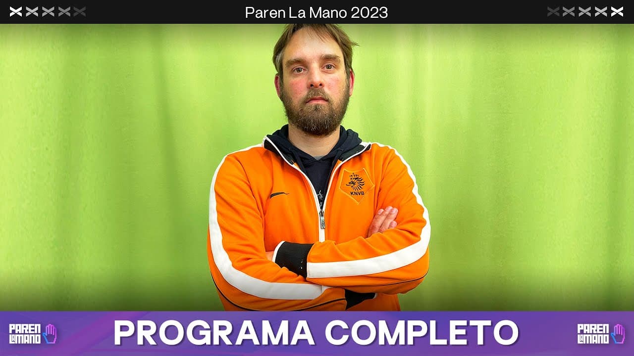 #ParenLaMano Completo - 25/09 | Vorterix