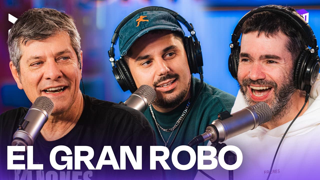 ENCONTRANDO AL LADRON DE VORTERIX Y MARIO DESATADO | #ParenLaMano Completo - 03/09 | VORTERIX