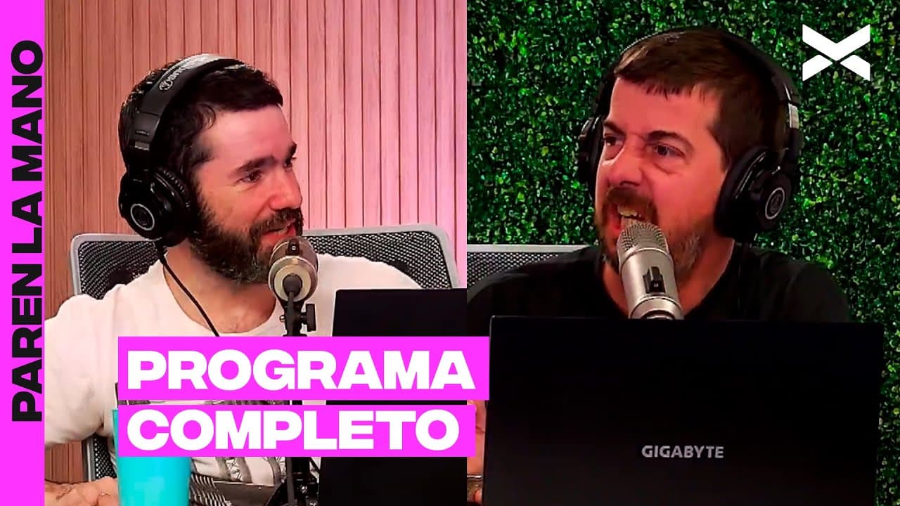 VIENE DIFÍCIL LA SEMANA | #ParenLaMano Completo - 05/06 | Vorterix