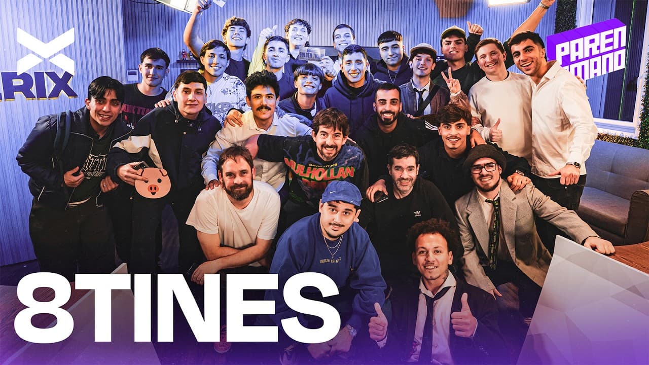 GRAN DÍA DE BOTINES Y APARECIERON LOS ALIENS (INFO REAL) | #ParenLaMano Completo - 08/05 | VORTERIX