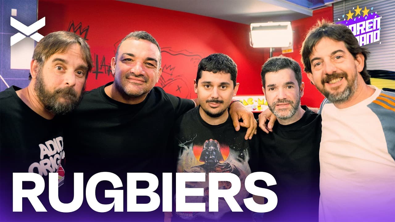 MÁS MUNDIALISTAS QUE NUNCA CON AGUSTÍN CREEVY | #ParenLaMano Completo - 08/07 | VORTERIX