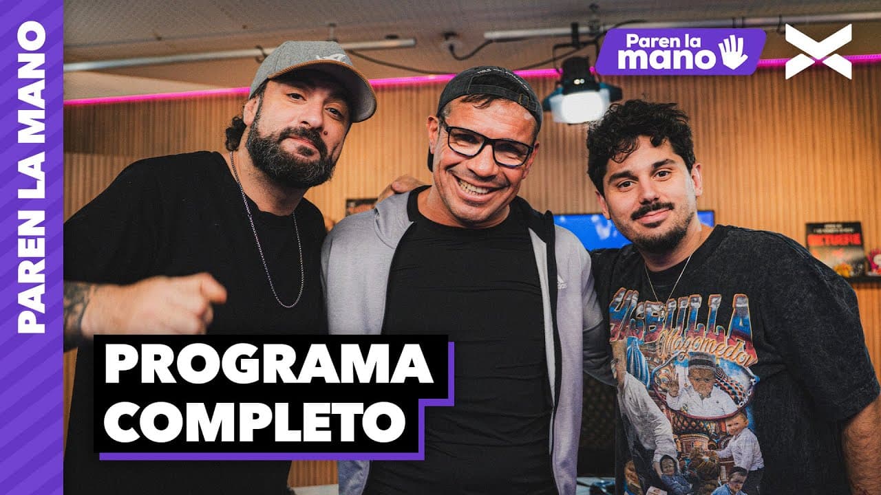 MODO COCHINO CON MARAVILLA MARTINEZ | #ParenLaMano Completo - 01/10 | VORTERIX