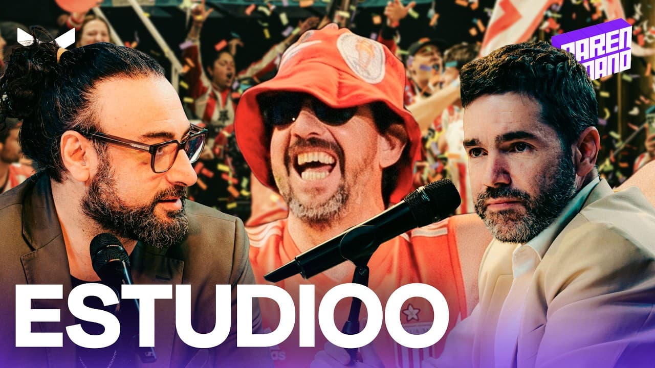 EL TRIBUNERO DEL CLÁSICO PLATENSE | #ParenLaMano Completo - 17/08 | VORTERIX