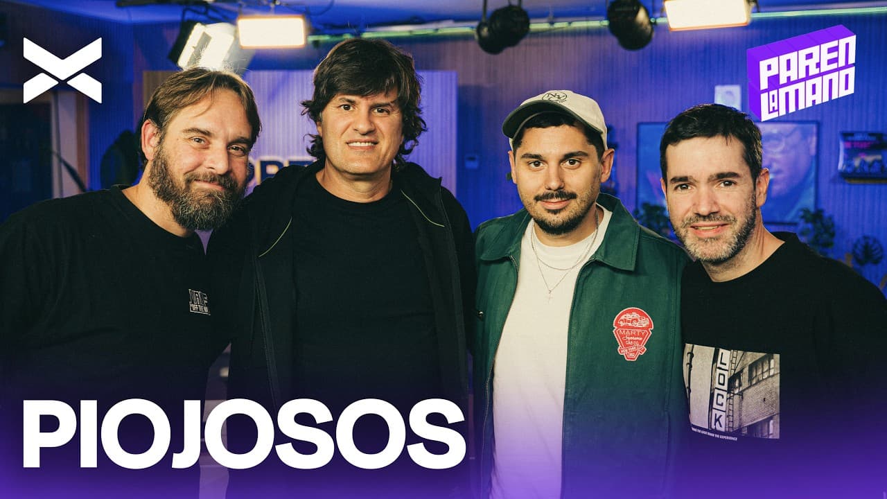 VINO CIRO PARA EL DÍA MÁS PIOJOSO DEL AÑO | #ParenLaMano Completo - 09/09 | VORTERIX