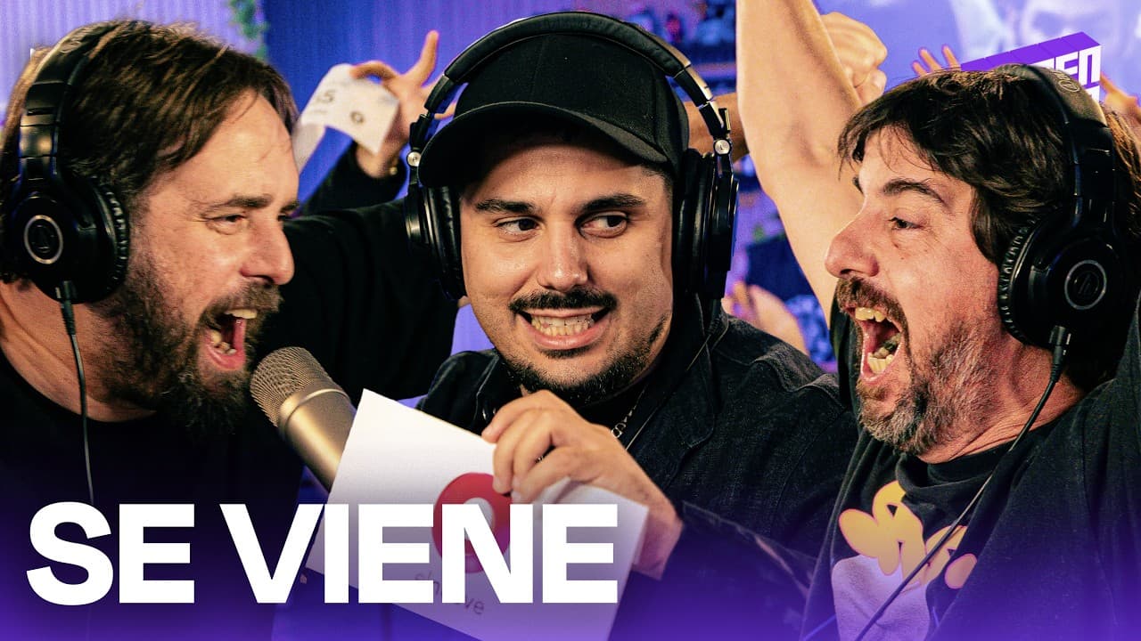 LOS REYES DEL RATING Y EL PROGRAMA CON REIDORES | #ParenLaMano Completo - 06/10 | VORTERIX
