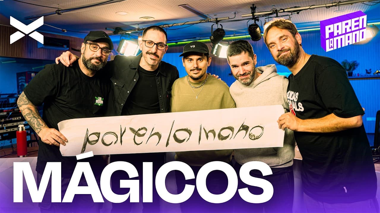 EL DÍA QUE UN MAGO NOS VOLVIÓ LOCOS | #ParenLaMano Completo - 31/07 | VORTERIX