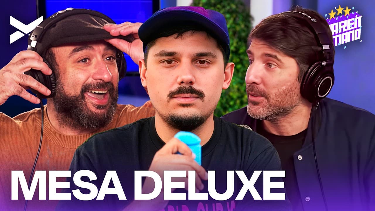 VOLVIÓ ROBER AL PROGRAMA CON INVITADOS DE LUJO | #ParenLaMano Completo - 06/07 | VORTERIX