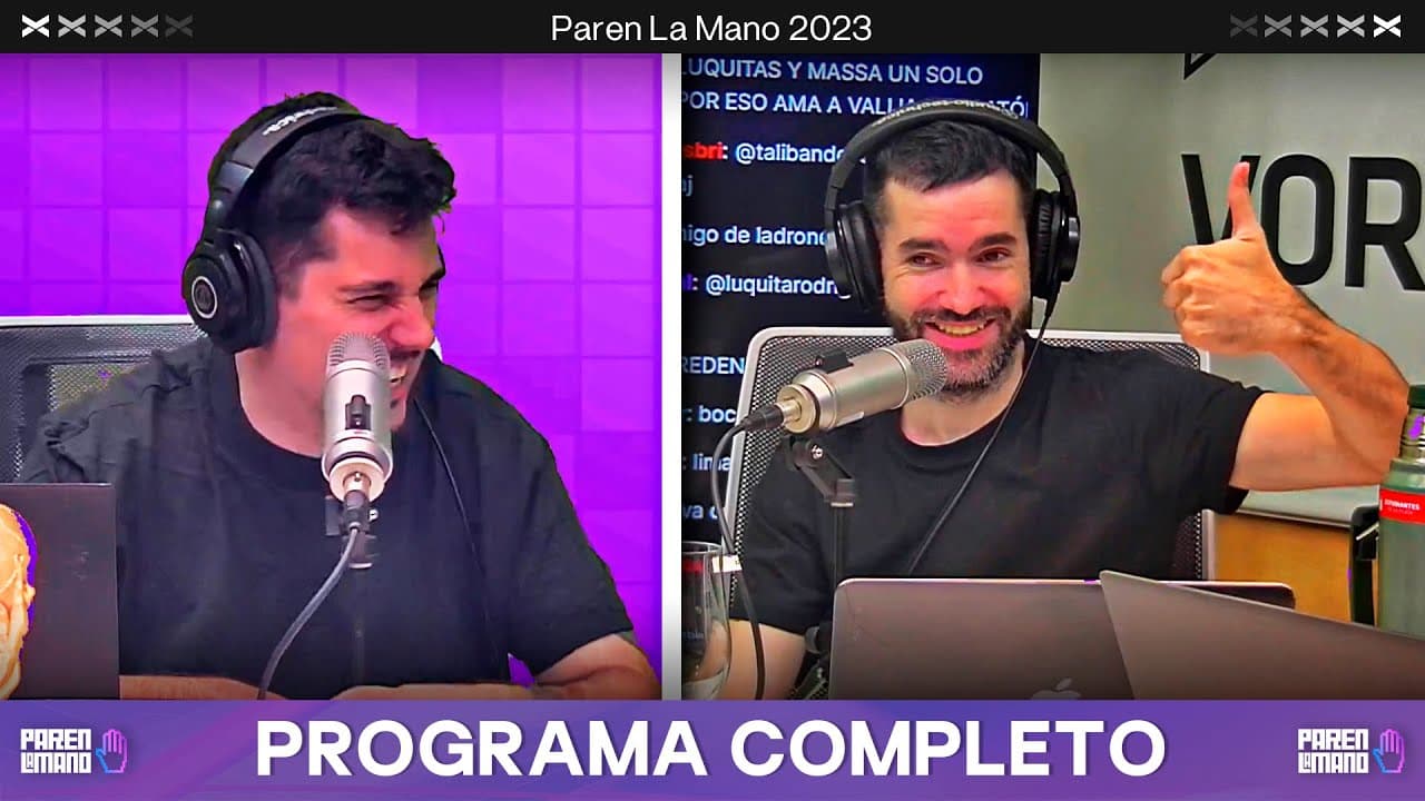 #ParenLaMano - La Salud de Alfredo