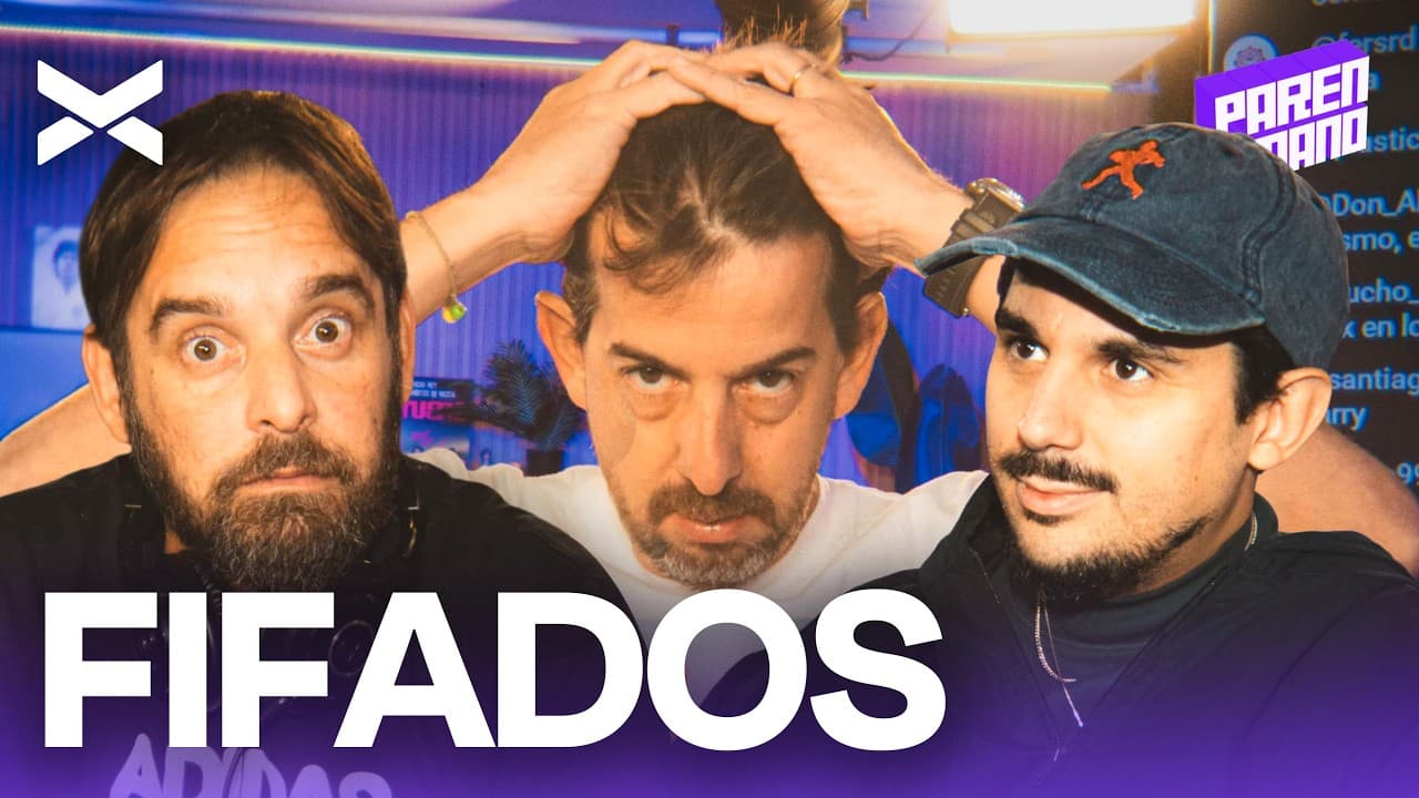 NOS PUSIMOS NOSTÁLGICOS Y LA DERROTA DE WESTCOL | #ParenLaMano Completo - 11/08 | VORTERIX