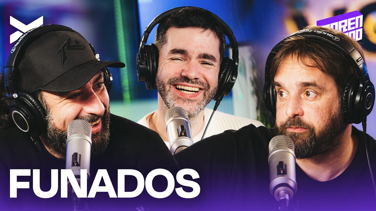 FUNARON A ROBER Y EL GRAN SIBLINGS OR DATING | #ParenLaMano Completo - 02/10 | VORTERIX