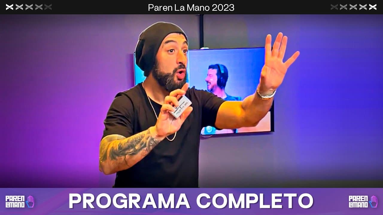 #ParenLaMano - Rober Galati lo cuenta todo - 19/09 | Vorterix