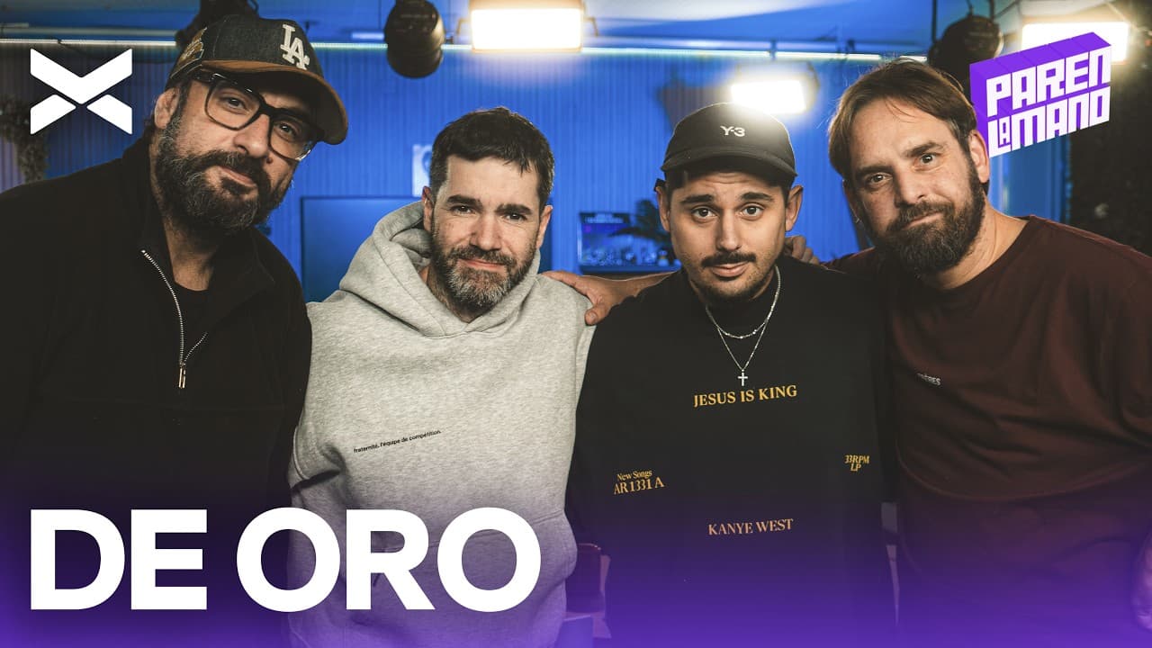 NOS NOMINARON A LOS MARTÍN FIERRO | #ParenLaMano Completo - 09/10 | VORTERIX