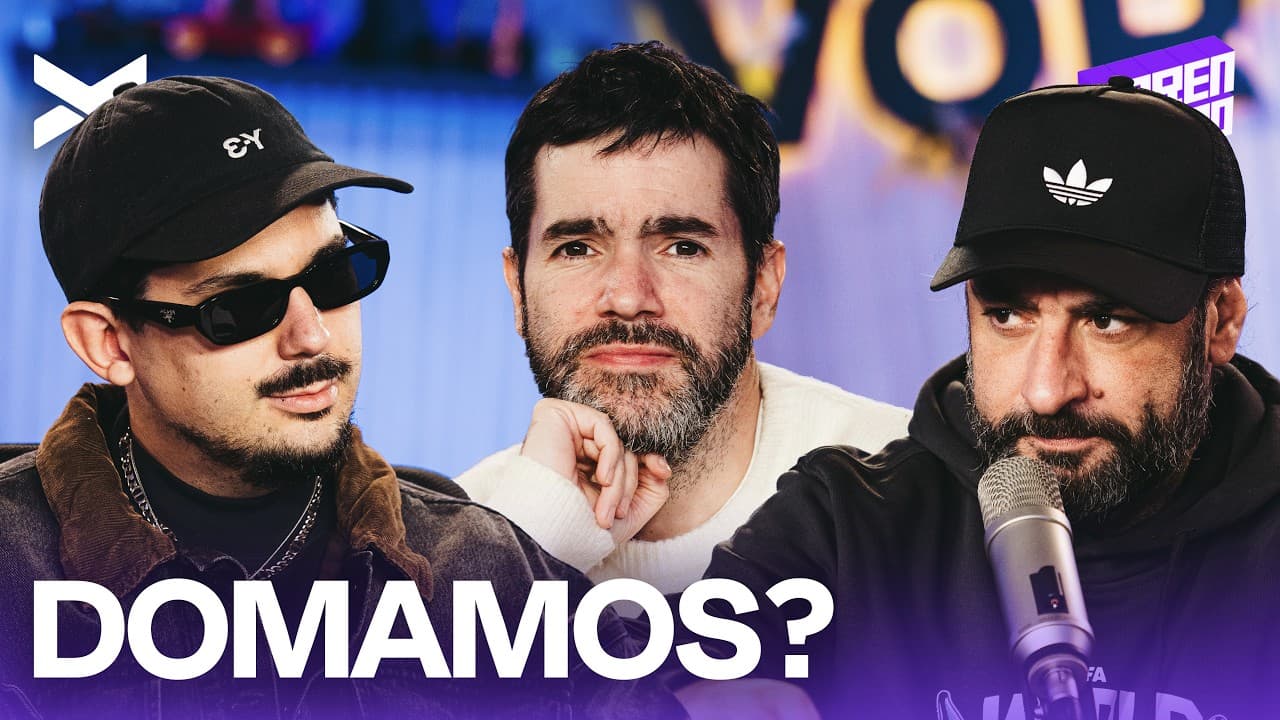 EL RATING DEL TRIBUNERO Y ROBER EL VIEJO GAMER | #ParenLaMano Completo - 29/09 | VORTERIX