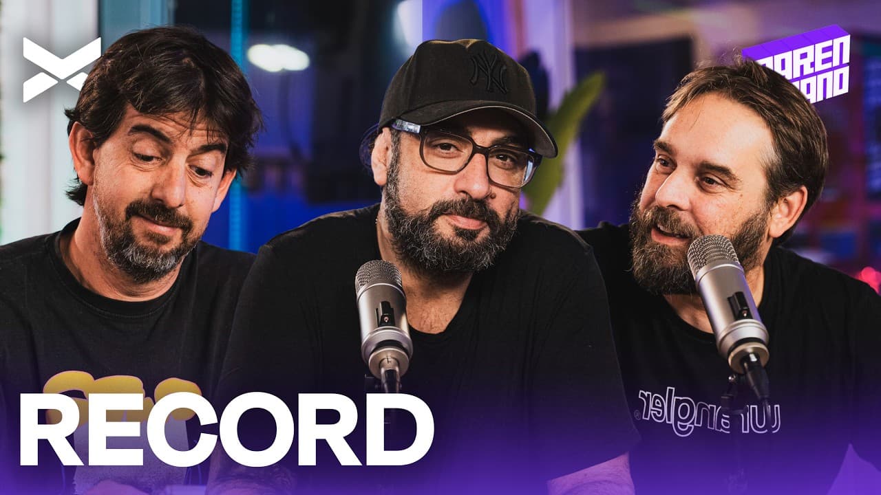 LOS PENES MÁS PEQUEÑOS DE LA HISTORIA | #ParenLaMano Completo - 26/08 | VORTERIX