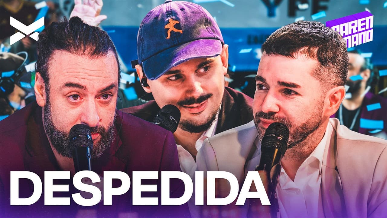SUPER TRIBUNERO MUNDIALISTA | #ParenLaMano Completo - 12/06 | VORTERIX