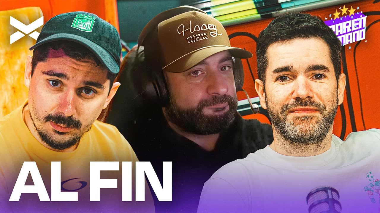 VOLVIÓ ROBER Y DESCUBRIMOS LA CONSPIRACIÓN DEL MUNDIAL | #ParenLaMano Completo - 01/07 | VORTERIX