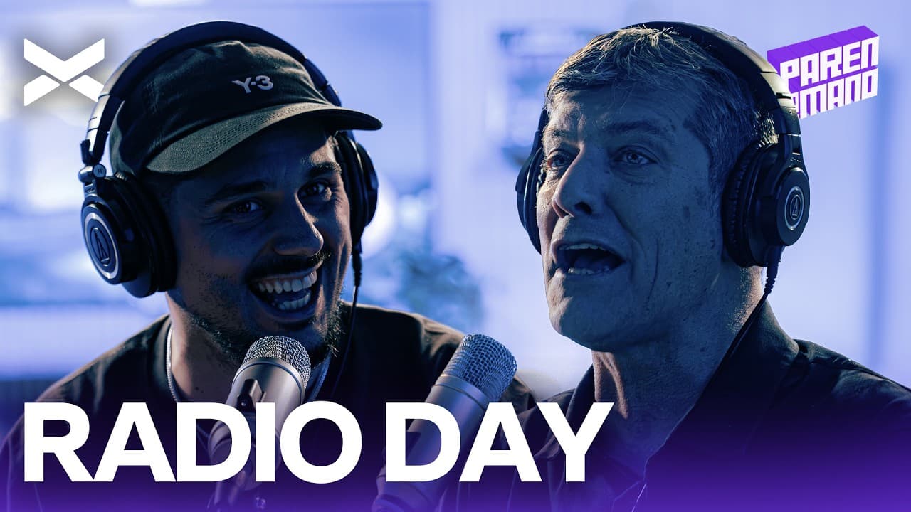CUÁL ES LA MANO: ESPECIAL RADIO | #ParenLaMano Completo - 08/10 | VORTERIX