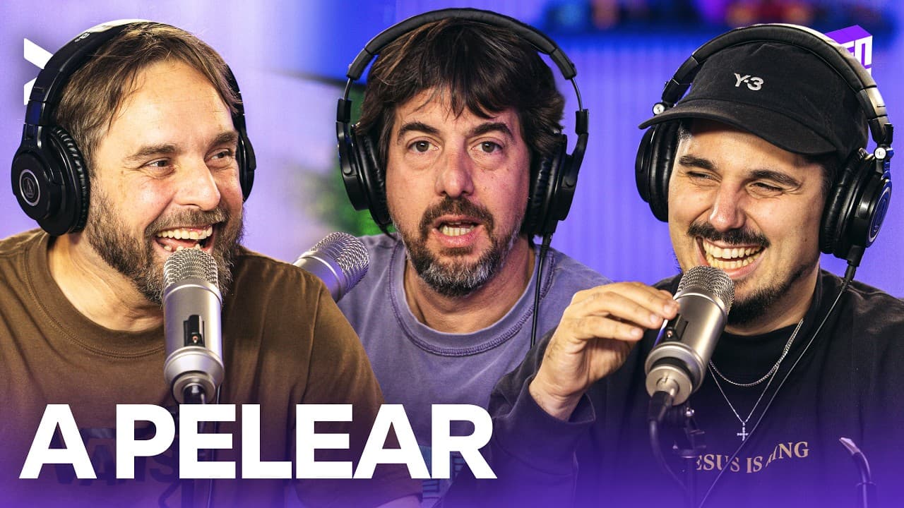 SE VIENE PARENSE DE MANOS Y BOCA PASÓ A SEMIS | #ParenLaMano Completo - 16/09 | VORTERIX