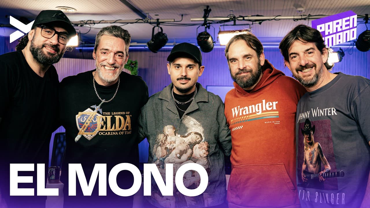 TIEMPO DE PARAR LA MANO CON EMILIO GONZALEZ MOREIRA | #ParenLaMano Completo - 13/10 | VORTERIX