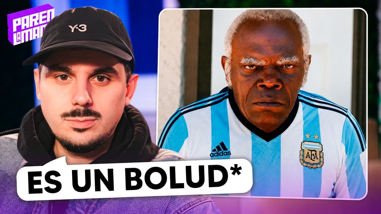AHORA LOS ARGENTINOS SOMOS RACISTAS? | Paren La Mano