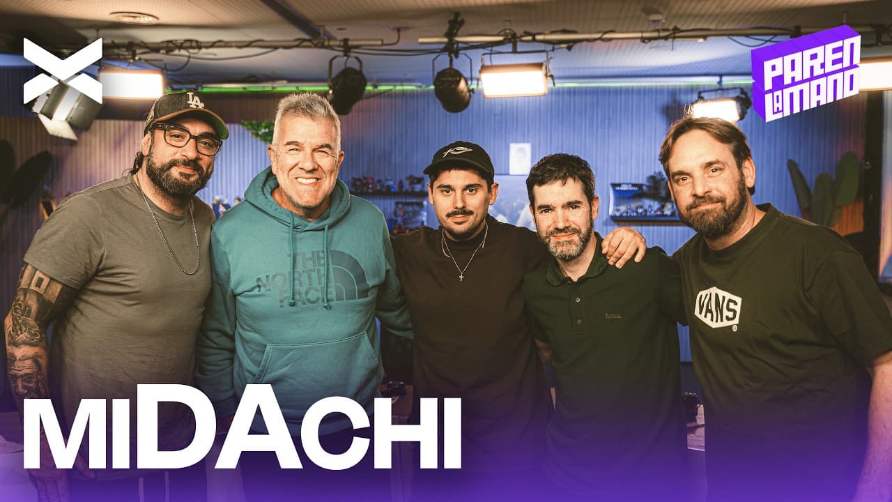 UN PROGRAMA IMPERDIBLE CON DADY BRIEVA | #ParenLaMano Completo - 25/09 | VORTERIX