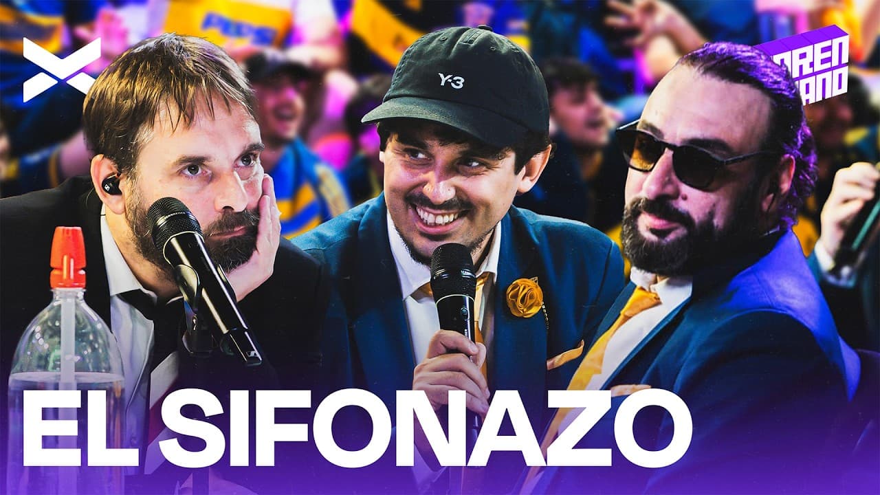 Miniatura destacada de Paren la Mano 2026